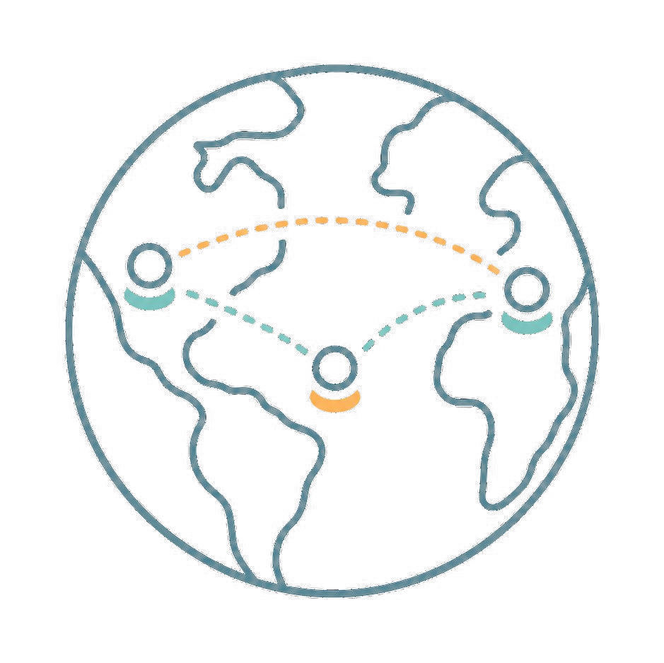 Global reach